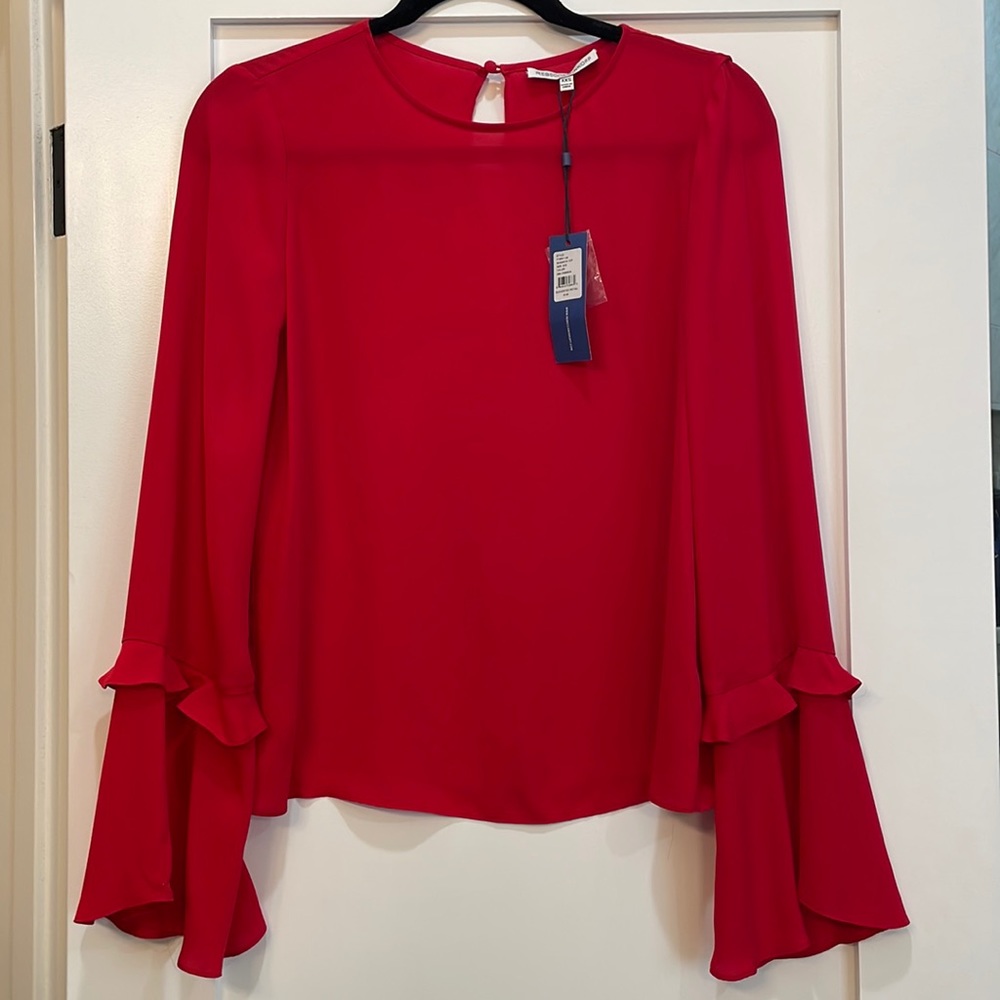 NWT Rebecca Minkoff Blouse